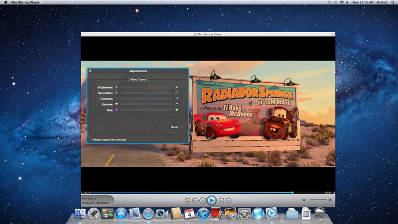 blueray player app for mac